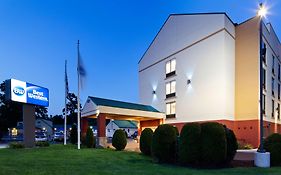 Best Western Springfield West Inn